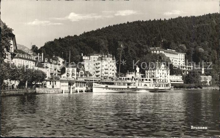 Brunnen Merching Danpferanlegestelle