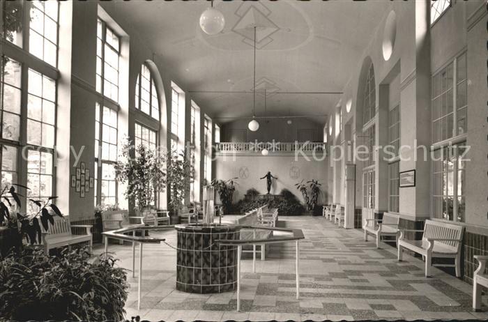 Bad Homburg Wandelhalle