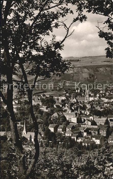 Bad Neuenahr-Ahrweiler Panorama