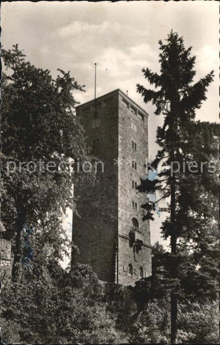 Heppenheim Bergstrasse Starkenburg