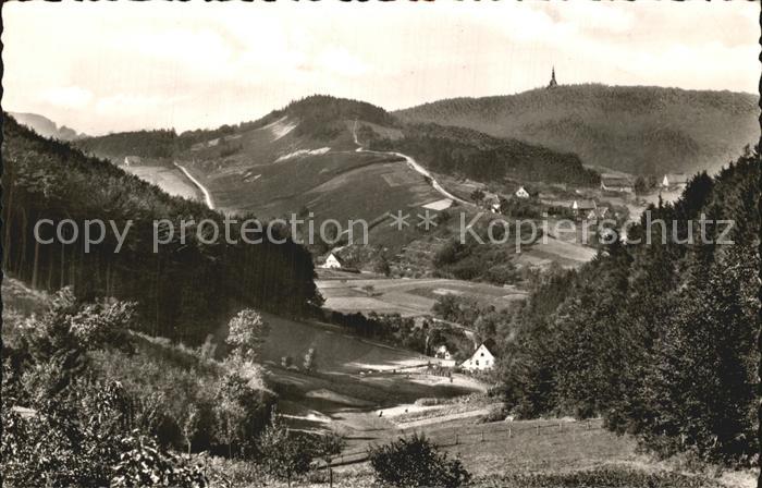 Teutoburgerwald Lippische Schweiz