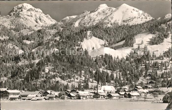 Bayrischzell Wendelstein