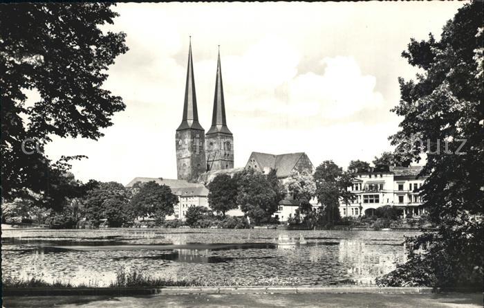 LueBECK  CITY Dom und Museum