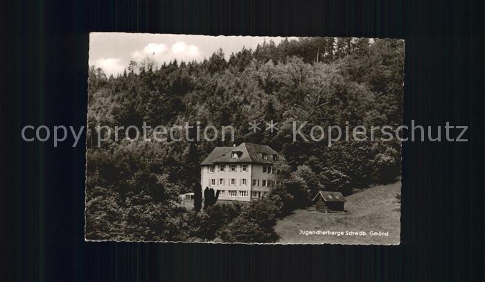 Schwaebisch Gmuend Jugendherberge