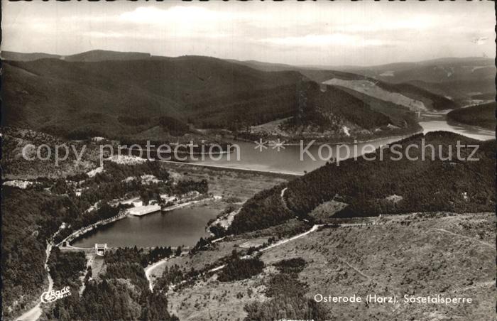 Osterode Harz Soesetalsperre