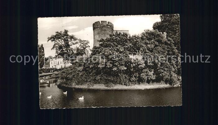 Krefeld Wasserburg Linn