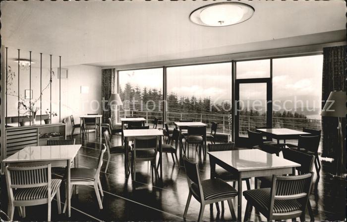 Meinerzhagen Jugendheim des Wesffaelischen Fussball- und Leichtathletik Verbande