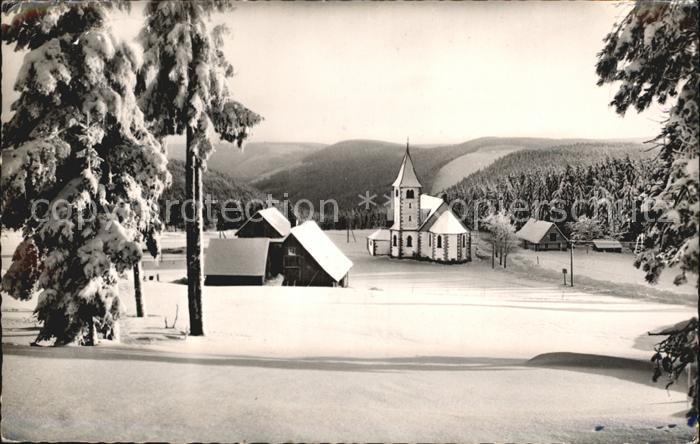 Kniebis Freudenstadt Schullandheim