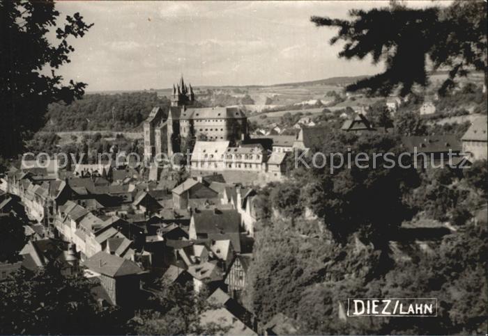 Diez Lahn Burg