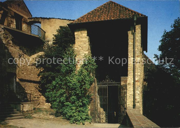 Prag Prahy Prague Turm Daliborka