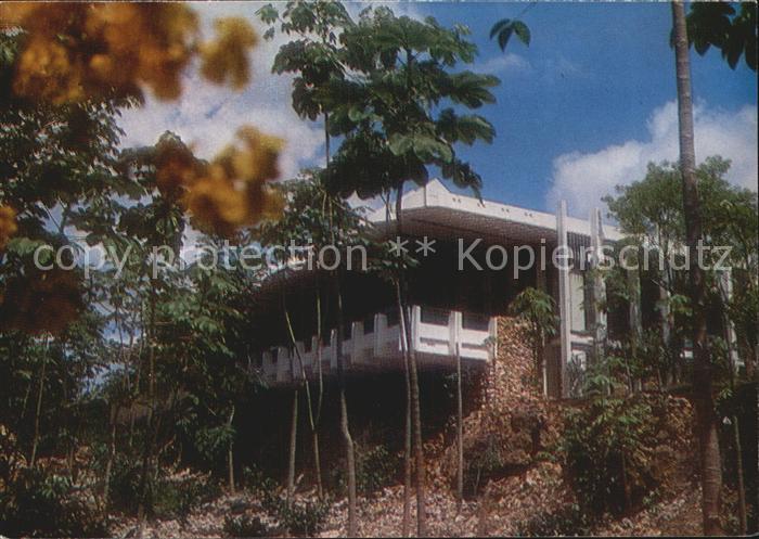 Habana Havana Restaurante La Faralla im Park Lenin