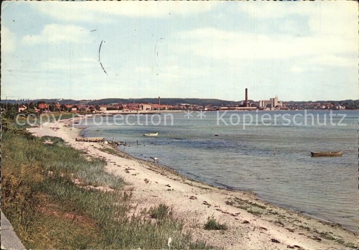 Abenra Gesamtansicht