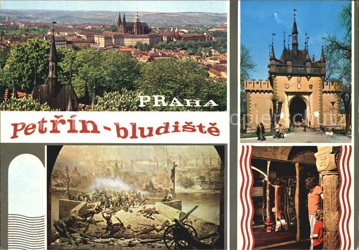 Prag Prahy Prague Stadtbilder