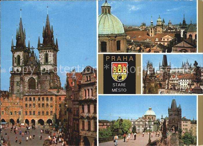 Prag Prahy Prague Altstadt