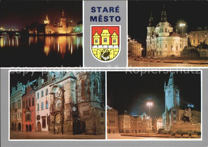 Prag Prahy Prague Stadtbilder