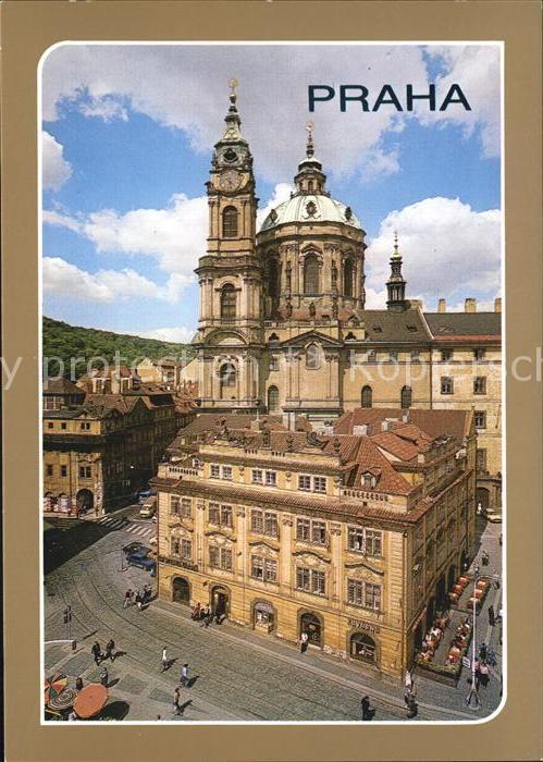 Prag Prahy Prague Altstadt