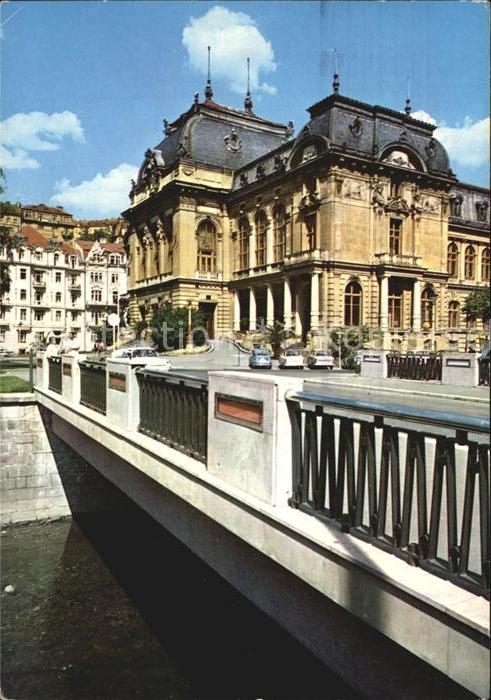 Karlovy Vary Bruecke