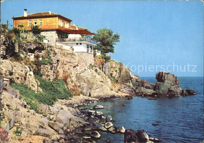 Sosopol Erholungsheim