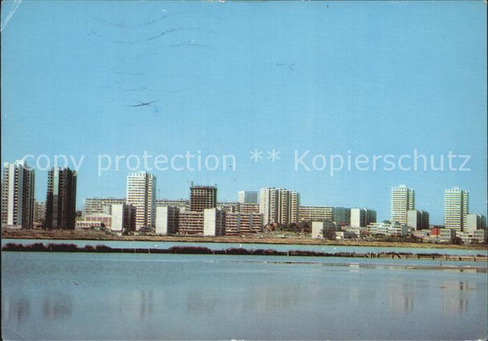 Burgas Gesamtansicht