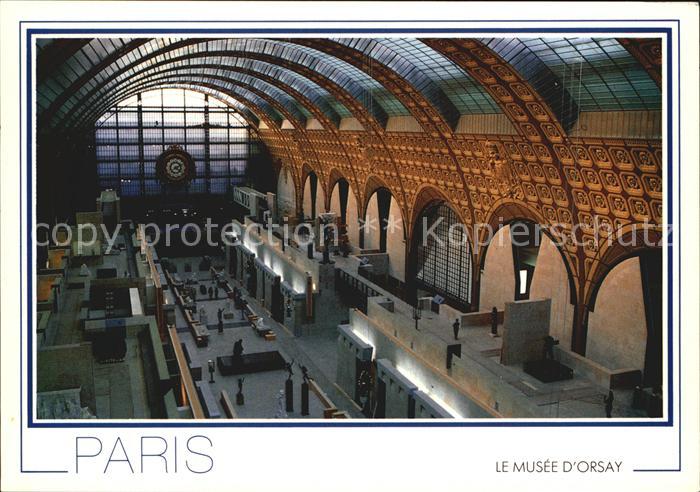 Paris Le Musèe d Orsay