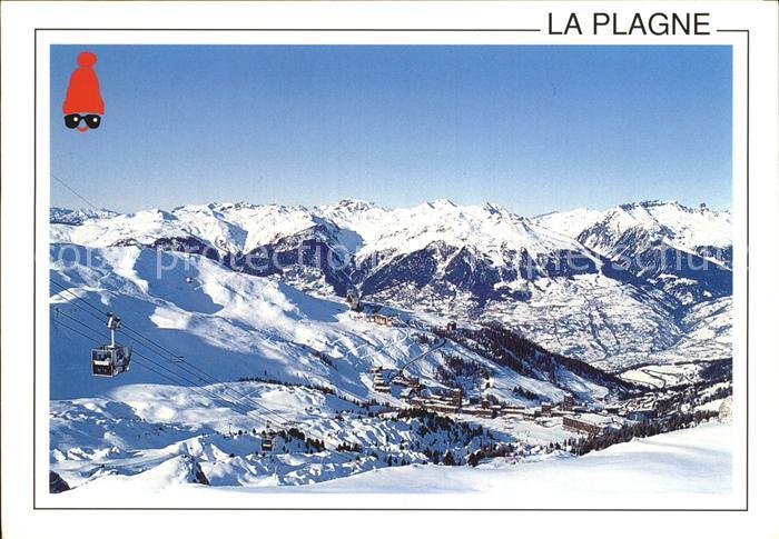 La Plagne