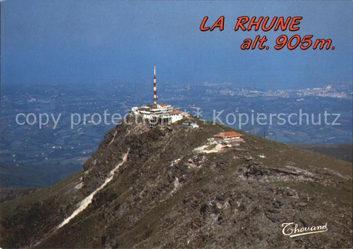 Mailly-le-Camp La Rhune