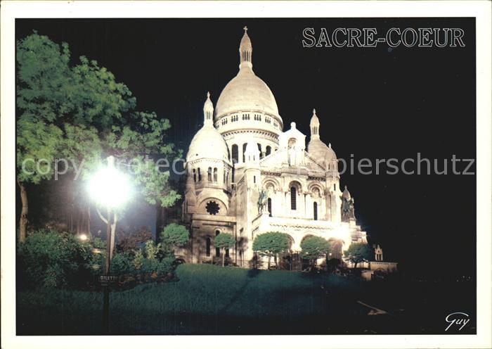 Paris Sacre Coer