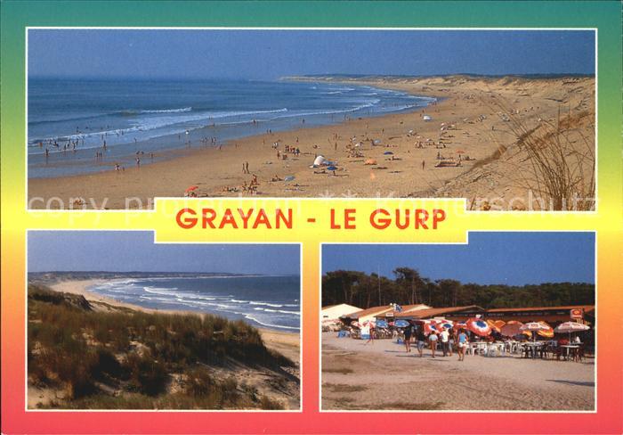 Grayan le Gurp Strand