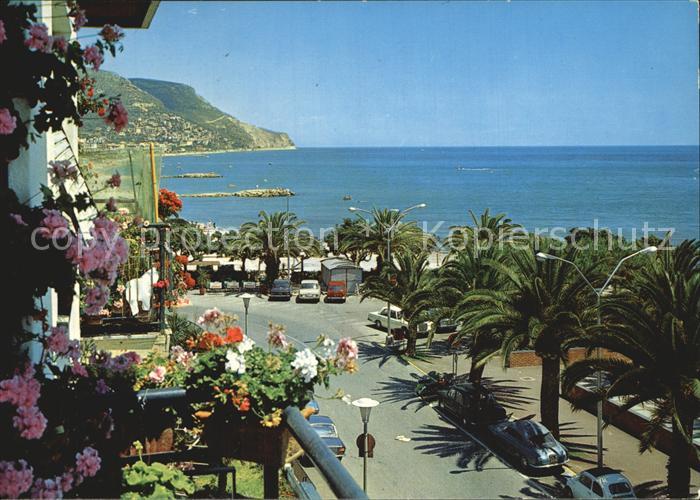 Pietra Ligure Promenade