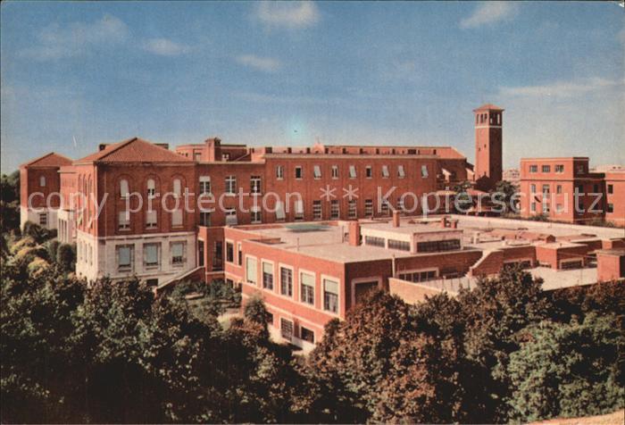 Roma Rom Casa generalizia dei Fratelli delle Scuole Cristine