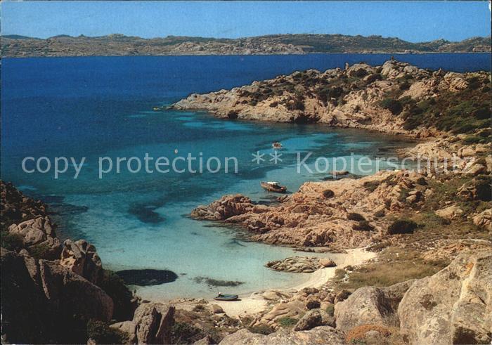 La Maddalena Bucht