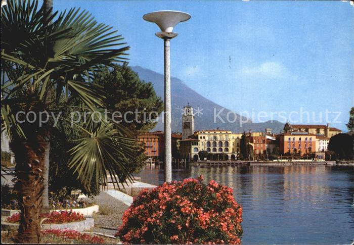 Riva del Garda Gesamtansicht