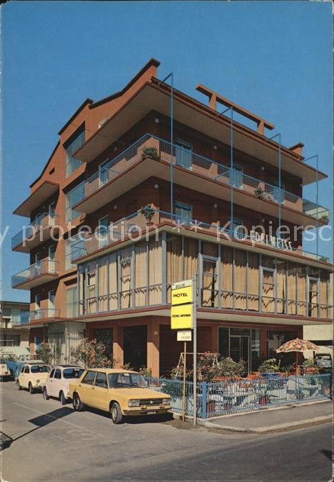 Igea Marina Hotel Edelweiss