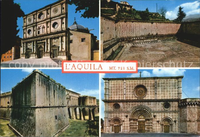 L Aquila Stadtmauer Colloseum