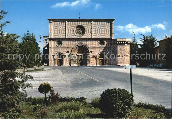 L Aquila Basilica Sankt Maria di Collemaggio