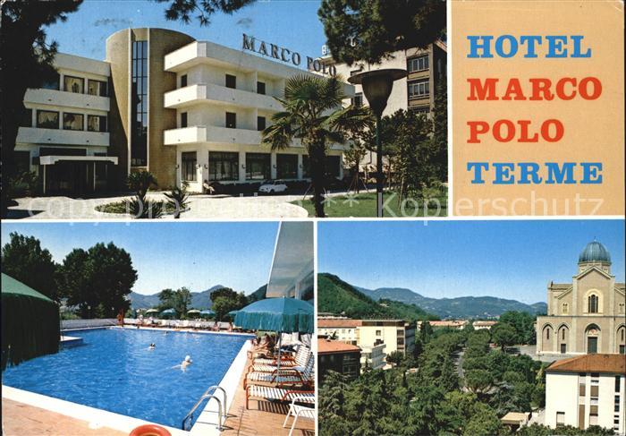 Montegrotto Terme Hotel Terme