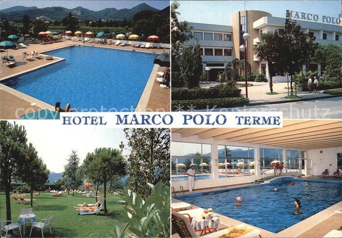 Montegrotto Terme Hotel Marco Polo Terme