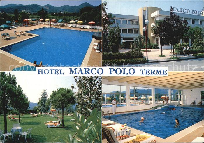 Montegrotto Terme Hotel Marco Polo Terme