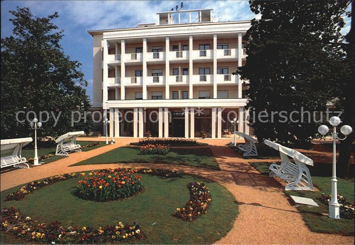 Abano Terme Hotel Europa Terme