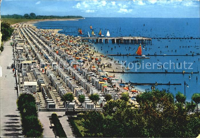 Grado Gorizia Strand