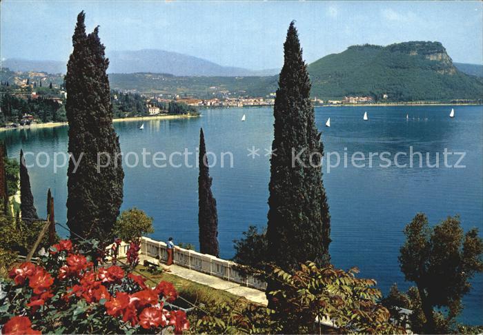 Garda Lago di Garda Panorama
