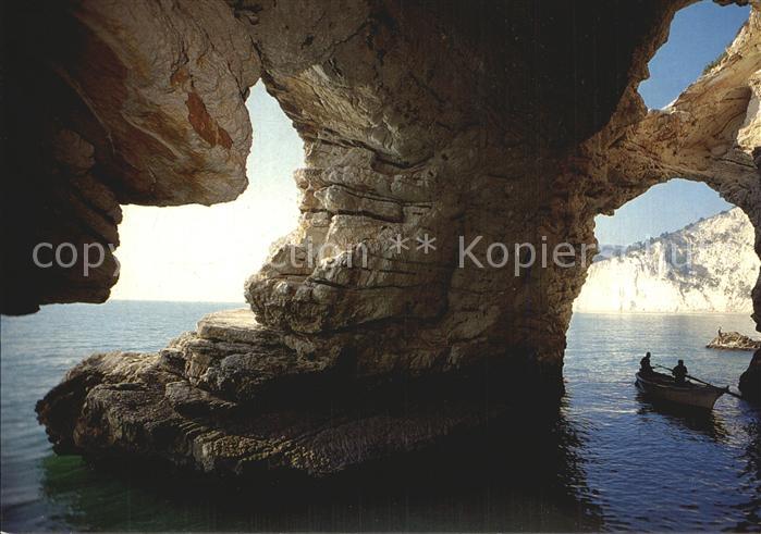 Gargano Grotta Marina