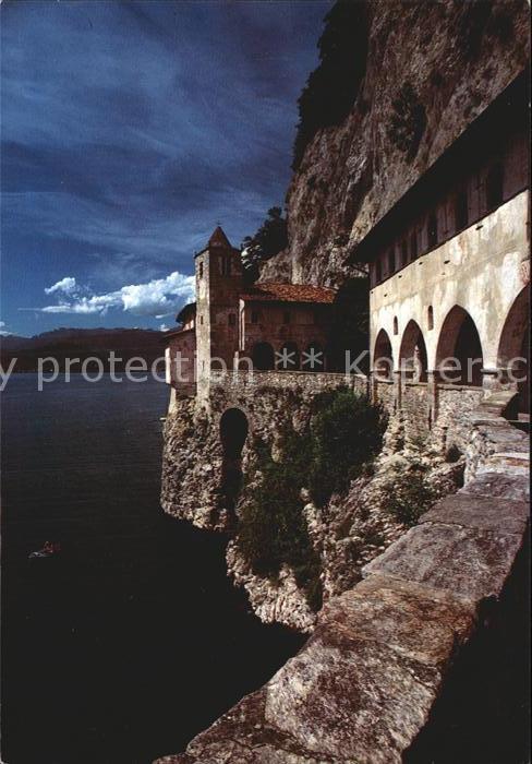 Lago Maggiore San Caterina del Sasso