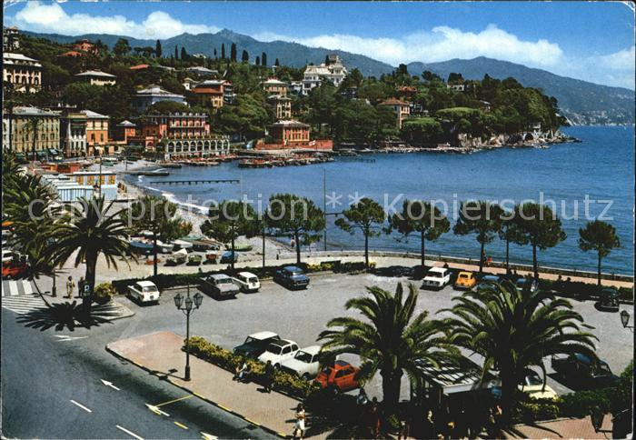 Santa Margherita Ligure Promenade