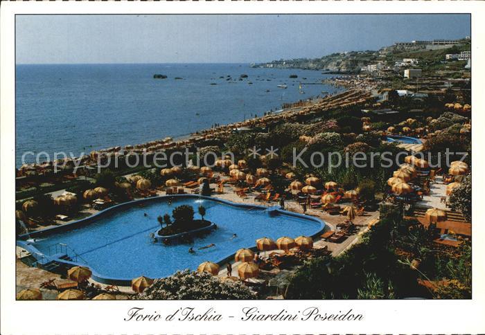 Forio d Ischia Giardini Poseidon