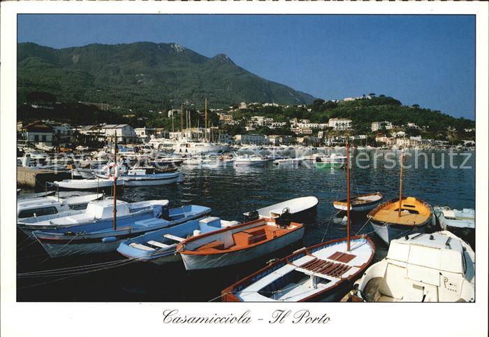 Casamicciola Terme Il Porto