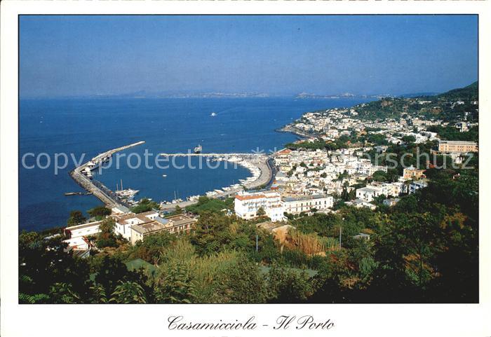 Casamicciola Terme Hafen