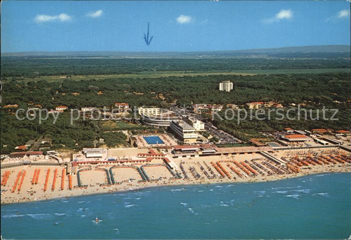 Tirrenia Fliegeraufnahme
