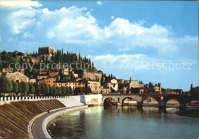 Verona Veneto Petersburg und die Steinerne Brueche