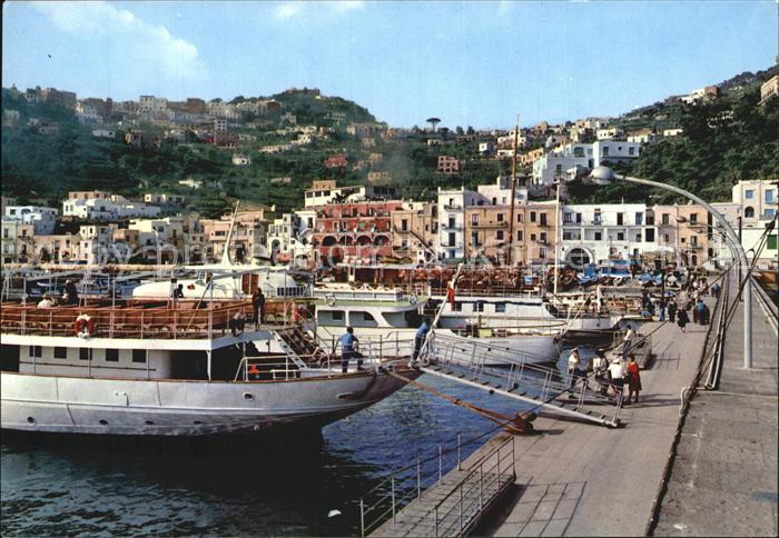 Capri Hafen